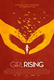 Girl Rising Colonna sonora (2013) copertina