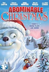 Abominable Christmas Soundtrack (2012) cover