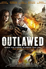 Outlawed (2018) cover