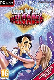 Leisure Suit Larry: Reloaded (2013) cover