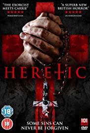 Heretic (2012) copertina