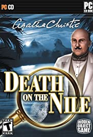 Agatha Christie: Death on the Nile (2007) cover