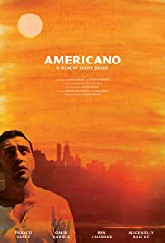 Americano (2013) carátula