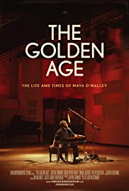 The Golden Age Colonna sonora (2017) copertina