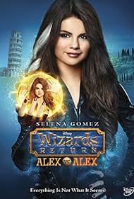 Wizards of Waverly Place: The Wizards Return - Alex Vs. Alex (2013) cover