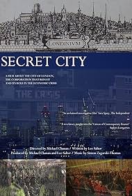 Secret City Colonna sonora (2012) copertina