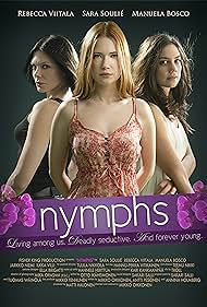 Nymphs Soundtrack (2013) cover