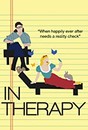 In Therapy (2012) copertina