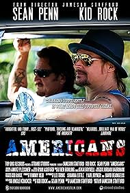 Americans Soundtrack (2012) cover
