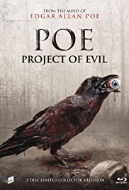 P.O.E.: Project of Evil Colonna sonora (2012) copertina