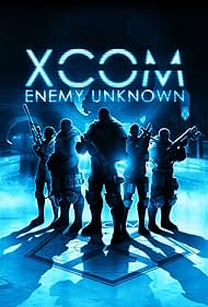 XCOM: Enemy Unknown Colonna sonora (2012) copertina