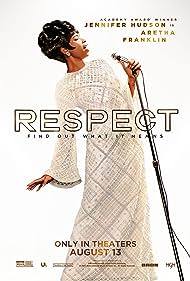 Respect Colonna sonora (2021) copertina