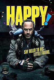 Happy! (2017) copertina