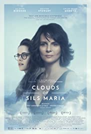 Clouds of Sils Maria (2014) cover