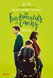 The Fundamentals of Caring Bande sonore (2016) couverture