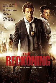 The Reckoning Colonna sonora (2014) copertina