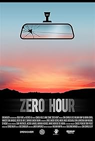 Zero Hour (2013) copertina