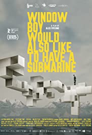 Window Boy Would also Like to Have a Submarine (2020) cover