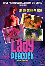 Lady Peacock Colonna sonora (2014) copertina