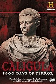 Caligula: 1400 Days of Terror Colonna sonora (2012) copertina