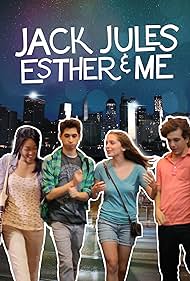 Jack, Jules, Esther & Me (2013) copertina