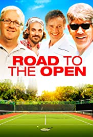Road to the Open (2014) carátula