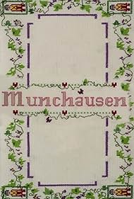 Munchausen Colonna sonora (2013) copertina