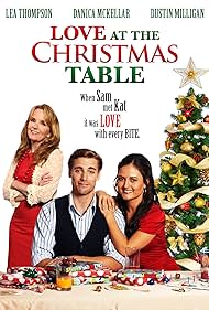 Love at the Christmas Table (2012) cover