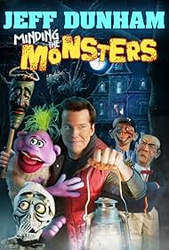 Jeff Dunham: Minding the Monsters (2012) cover
