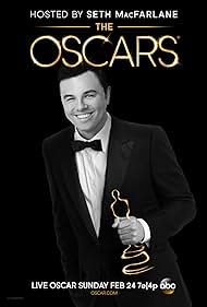 The 85th Academy Awards (2013) cover