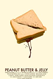 Peanut Butter & Jelly Colonna sonora (2013) copertina