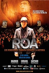 Roa (2013) copertina