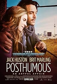Posthumous (2014) copertina