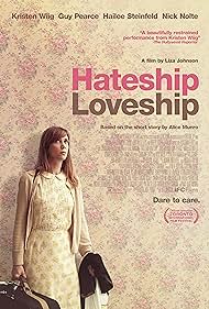 Hateship Loveship (2013) cover