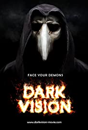 Dark Vision (2015) copertina