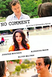 No Comment (2012) carátula
