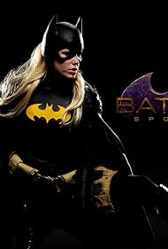 Batgirl: Spoiled (2012) cover