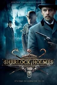 Sherlock Holmes Banda sonora (2013) carátula