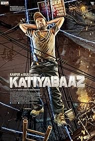 Katiyabaaz Banda sonora (2013) carátula