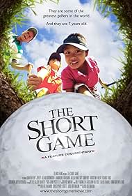 The Short Game Colonna sonora (2013) copertina