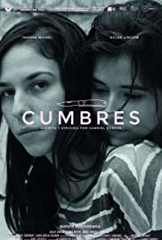 Cumbres Colonna sonora (2013) copertina