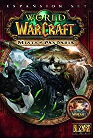 World of Warcraft: Mists of Pandaria (2012) cover