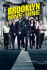 Brooklyn Nine-Nine (2013) carátula