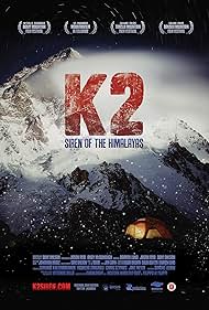 K2: Siren of the Himalayas (2012) cover