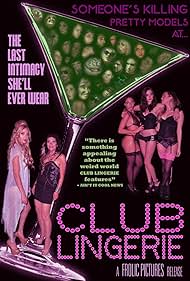 Club Lingerie (2014) cover