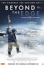 Beyond the Edge (2013) cover