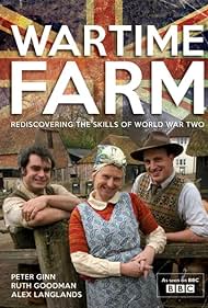 Wartime Farm Soundtrack (2012) cover