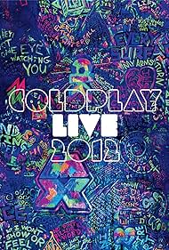 Coldplay Live 2012 (2012) cover