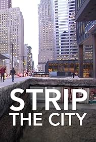 Strip the City Colonna sonora (2012) copertina