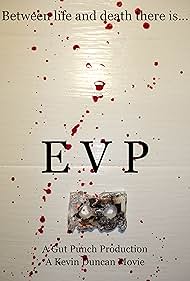 E.V.P. Soundtrack (2012) cover